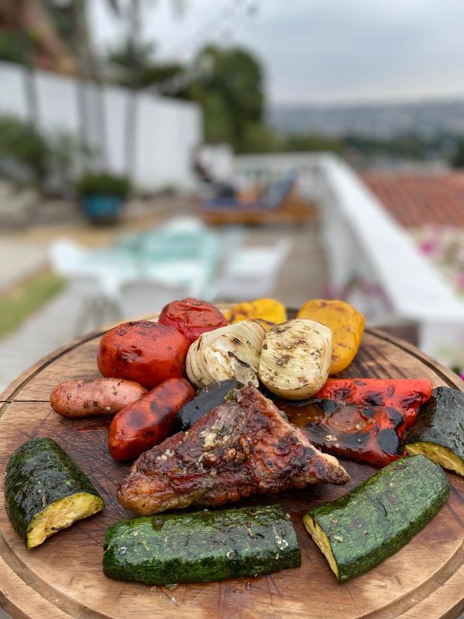 Iguanazu Bed & Breakfast Guayaquil Eksteriør bilde