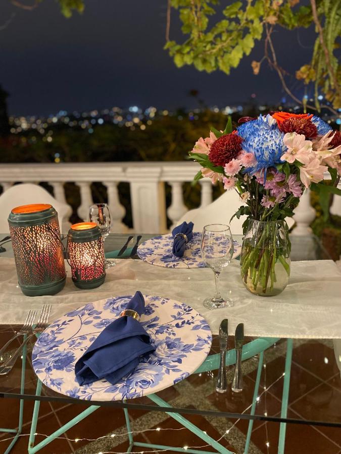 Iguanazu Bed & Breakfast Guayaquil Eksteriør bilde
