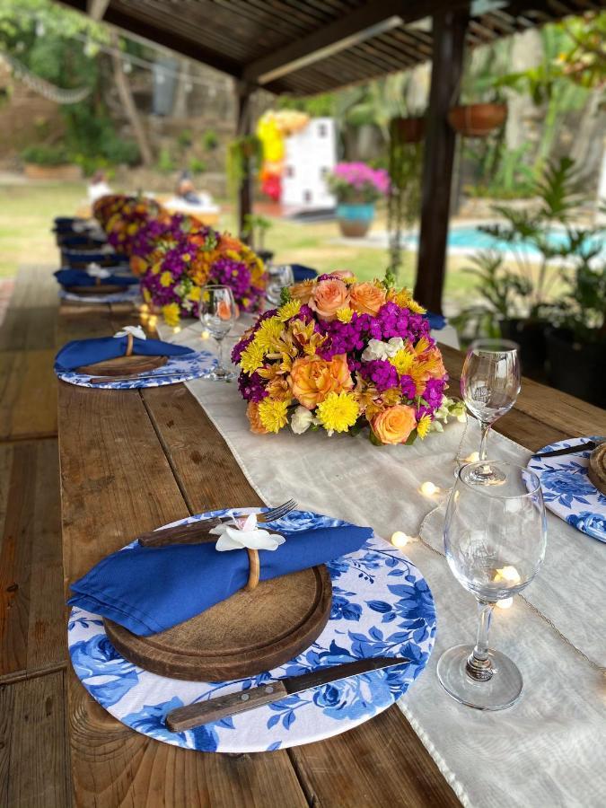 Iguanazu Bed & Breakfast Guayaquil Eksteriør bilde