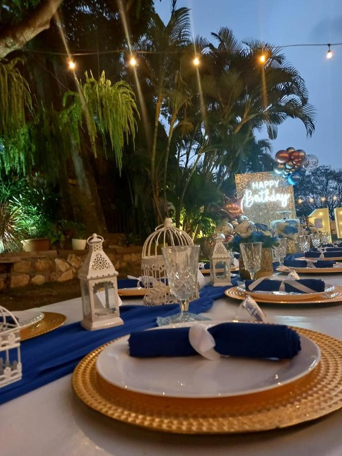 Iguanazu Bed & Breakfast Guayaquil Eksteriør bilde