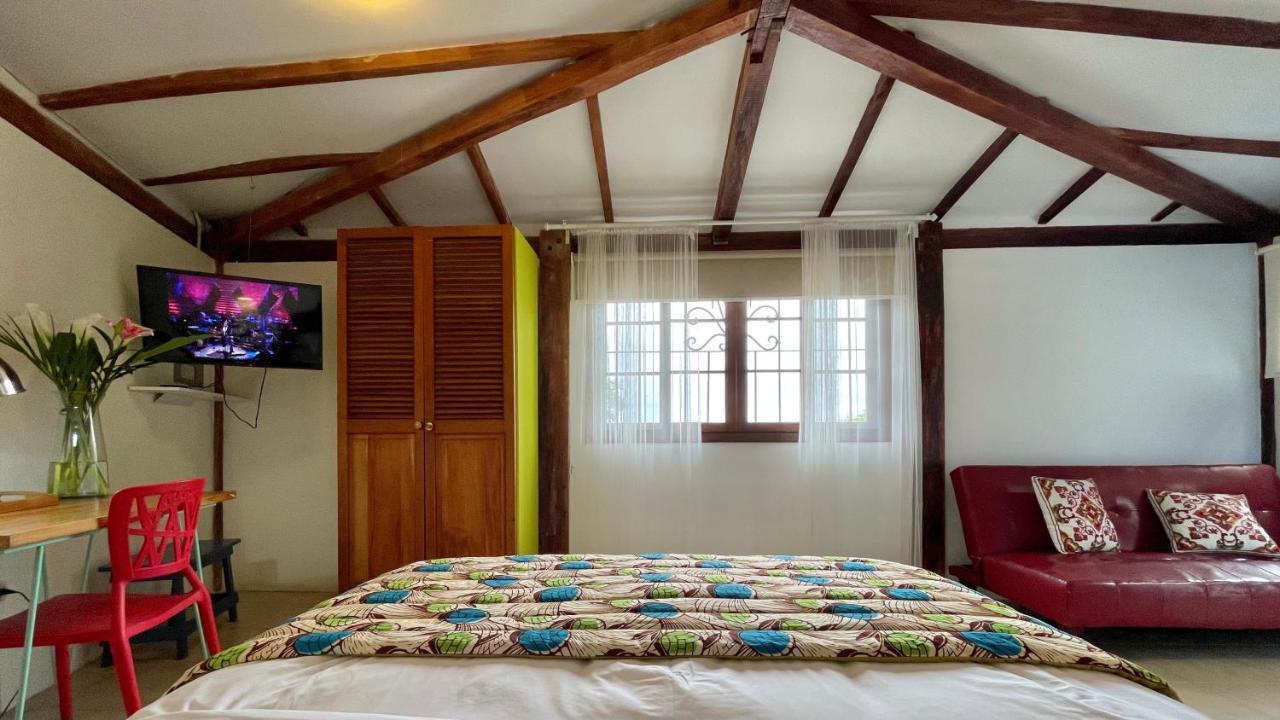 Iguanazu Bed & Breakfast Guayaquil Eksteriør bilde