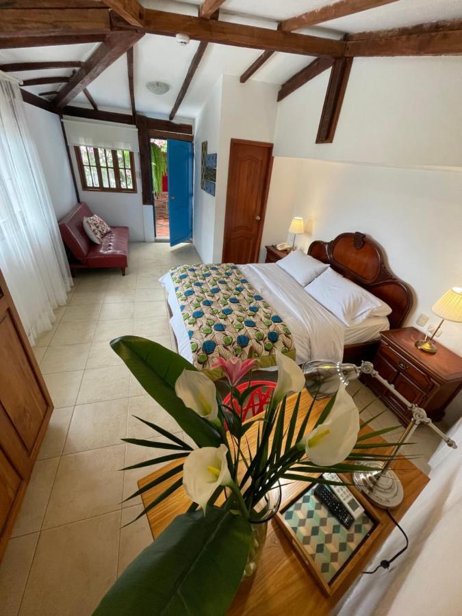 Iguanazu Bed & Breakfast Guayaquil Eksteriør bilde