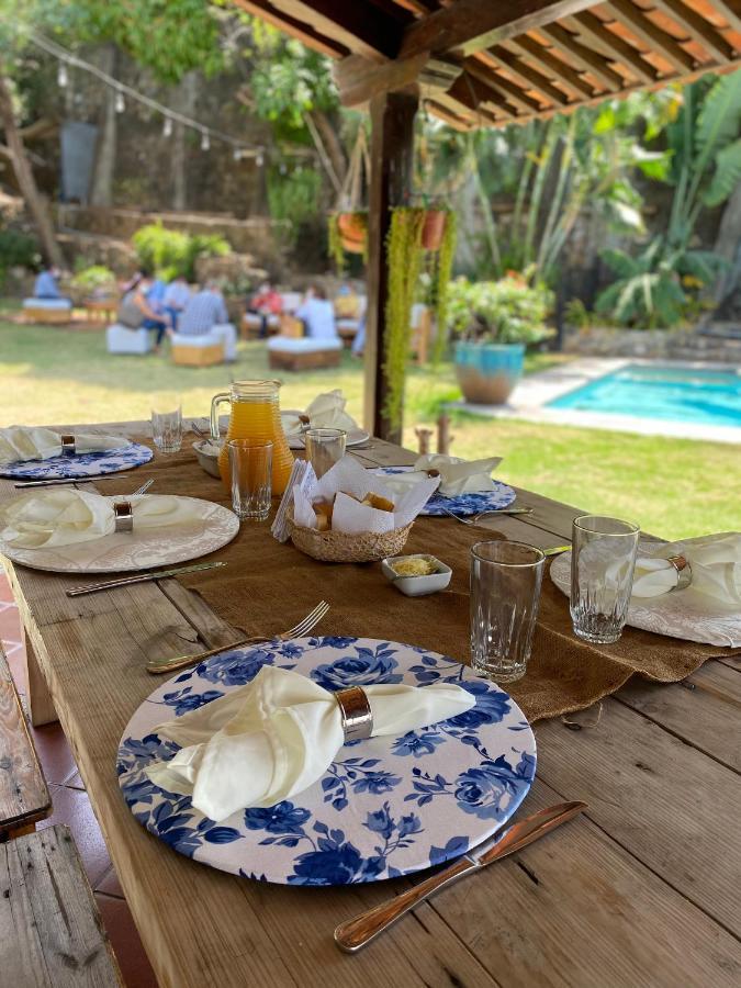 Iguanazu Bed & Breakfast Guayaquil Eksteriør bilde
