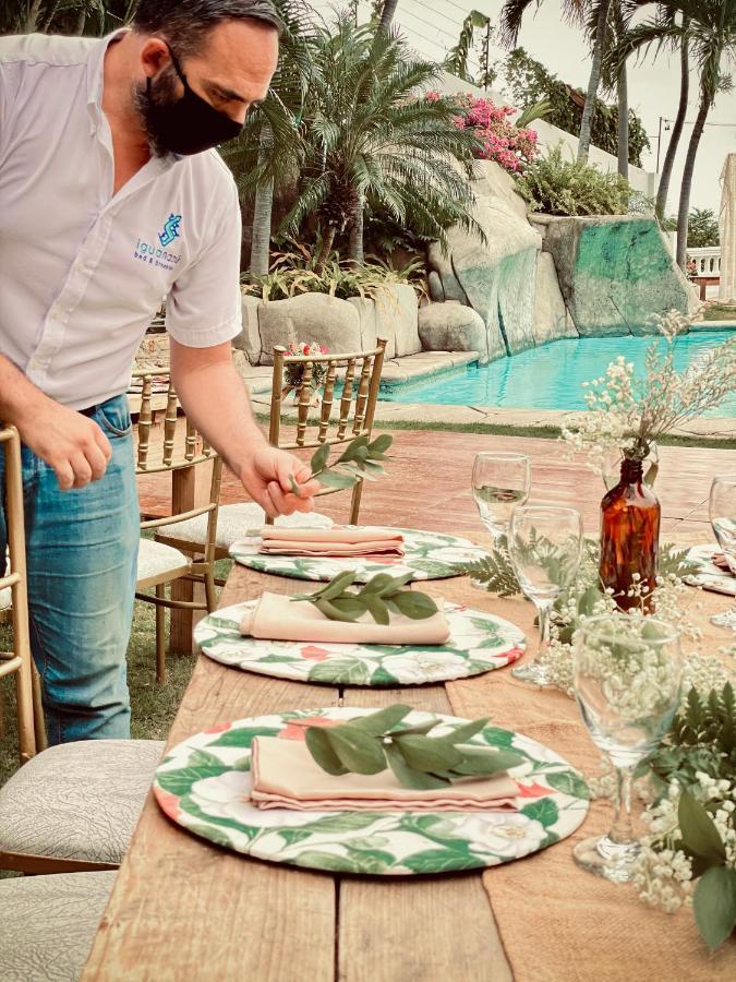Iguanazu Bed & Breakfast Guayaquil Eksteriør bilde