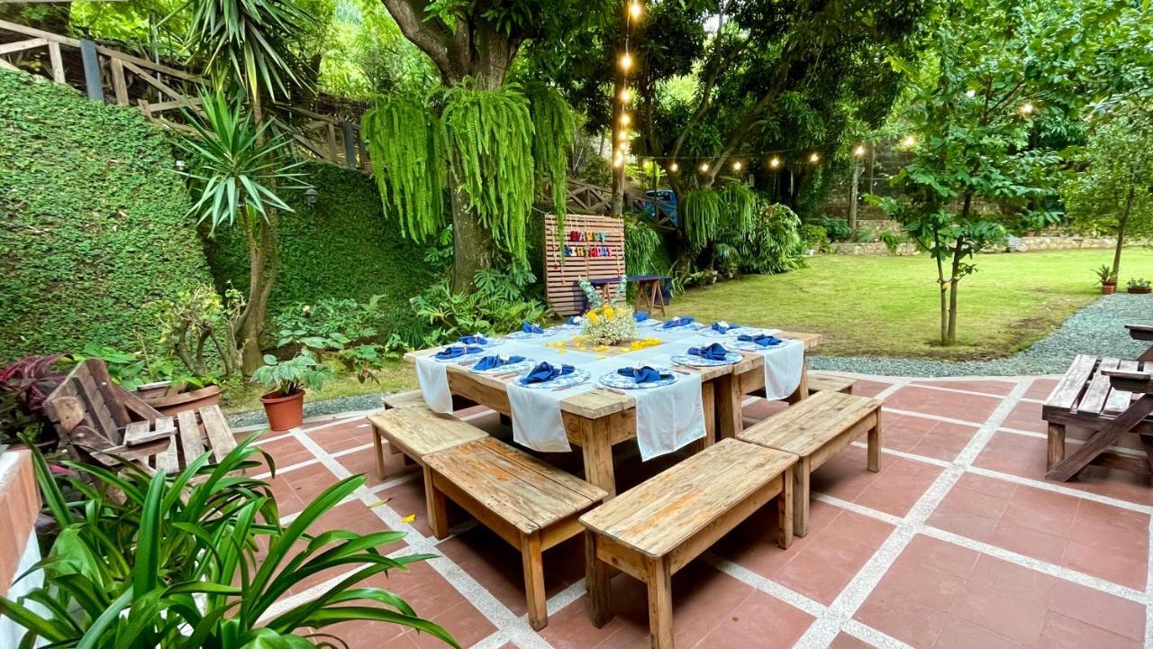 Iguanazu Bed & Breakfast Guayaquil Eksteriør bilde