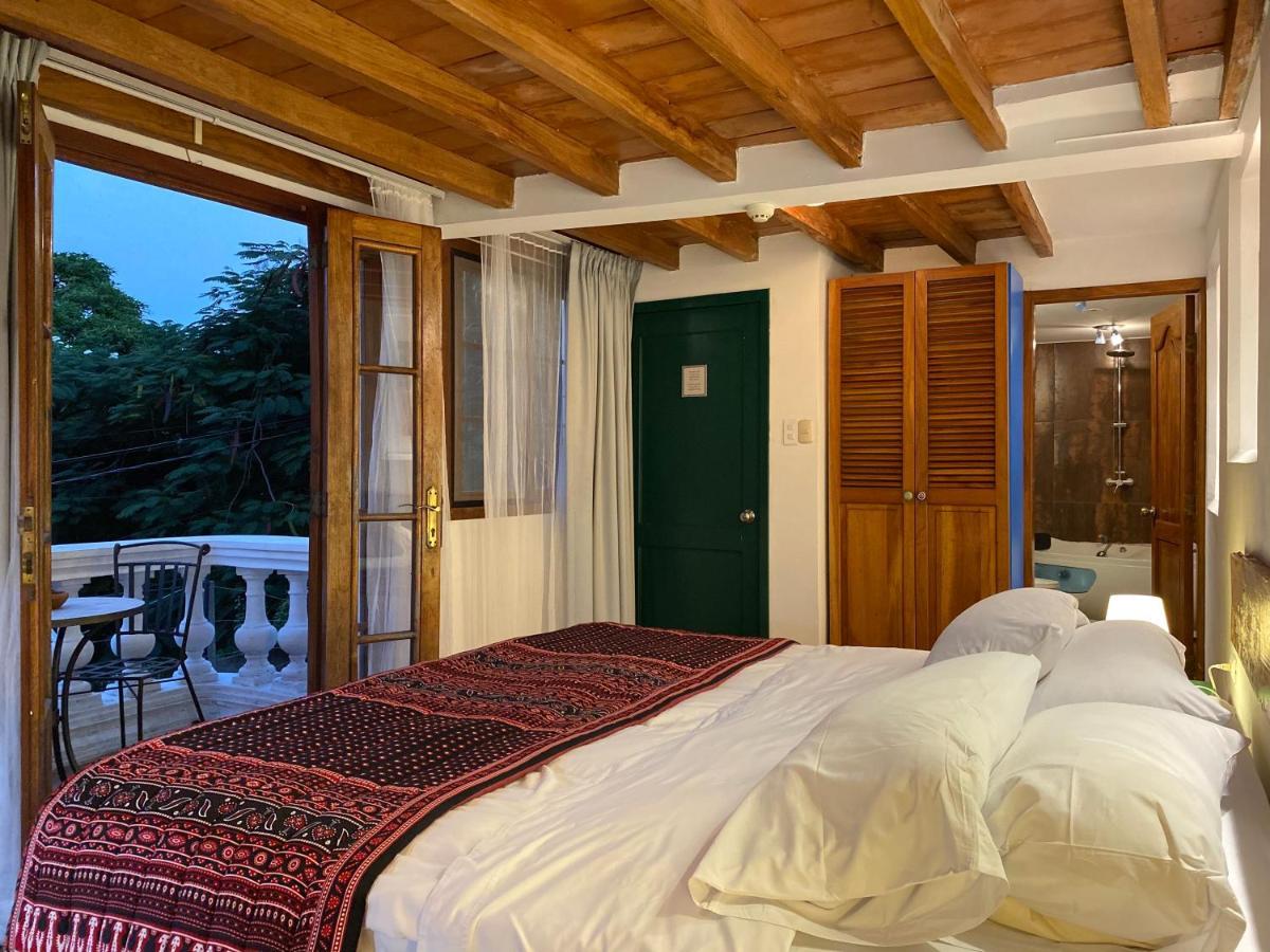 Iguanazu Bed & Breakfast Guayaquil Eksteriør bilde