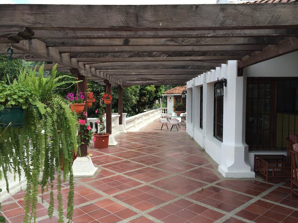 Iguanazu Bed & Breakfast Guayaquil Eksteriør bilde