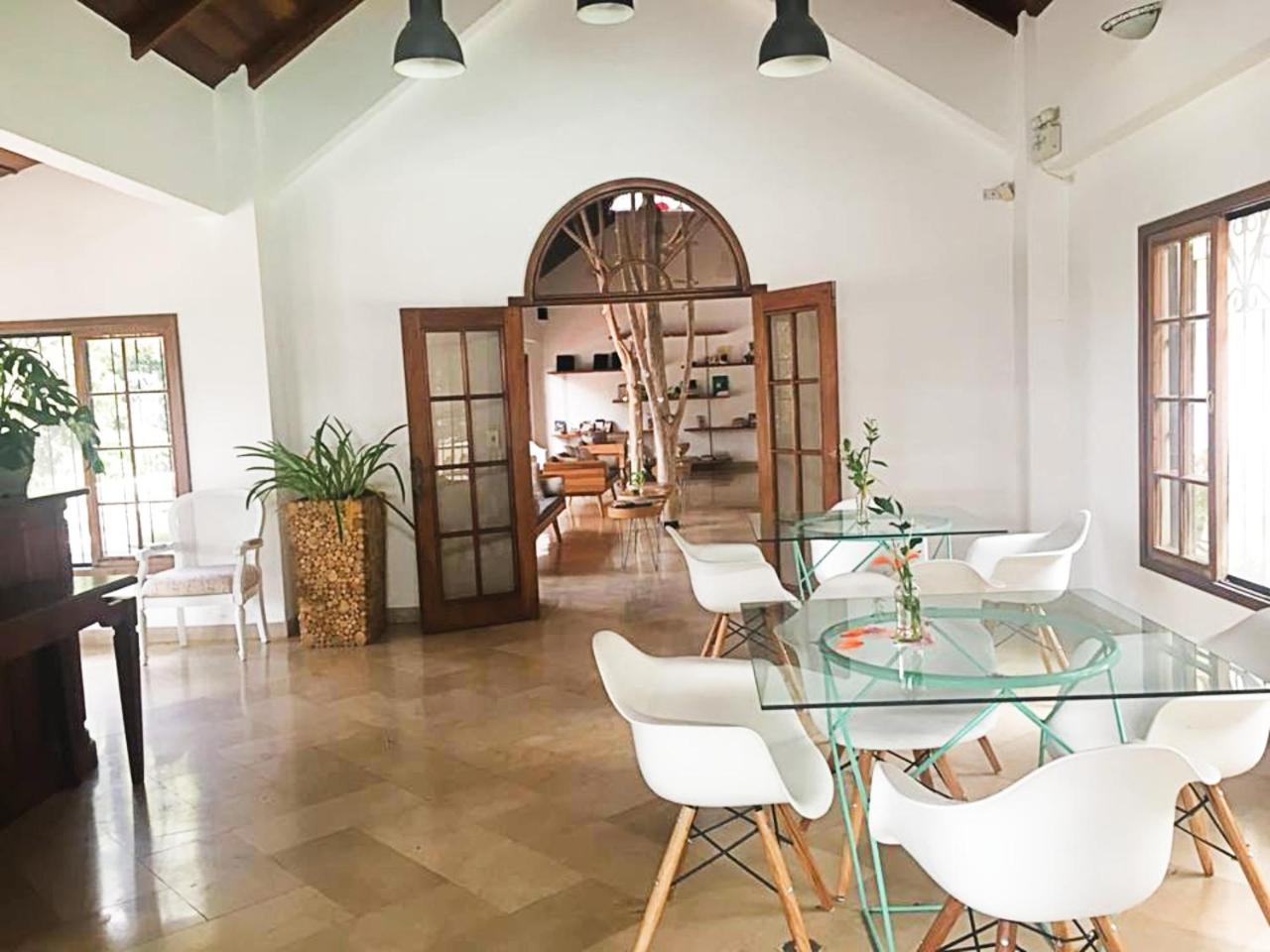 Iguanazu Bed & Breakfast Guayaquil Eksteriør bilde