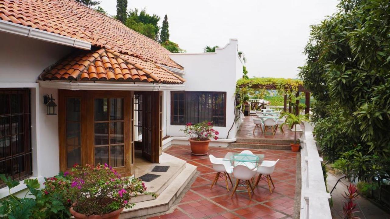 Iguanazu Bed & Breakfast Guayaquil Eksteriør bilde