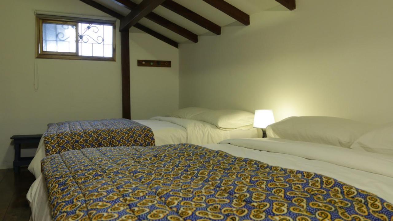 Iguanazu Bed & Breakfast Guayaquil Eksteriør bilde